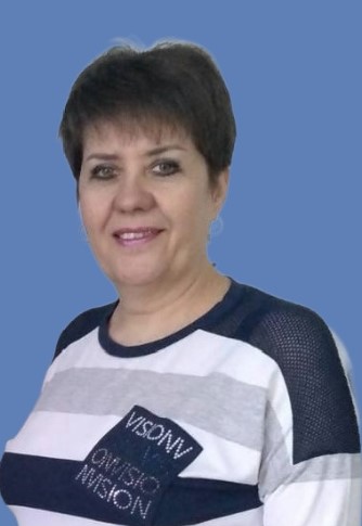 Панферова Лариса Алексеевна.