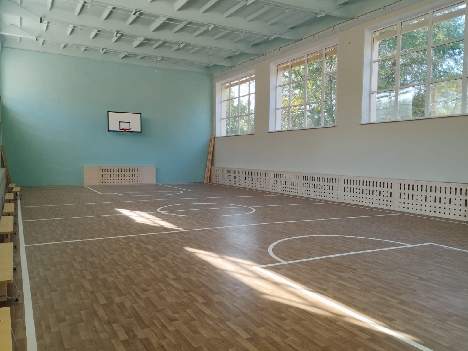 спорт зал