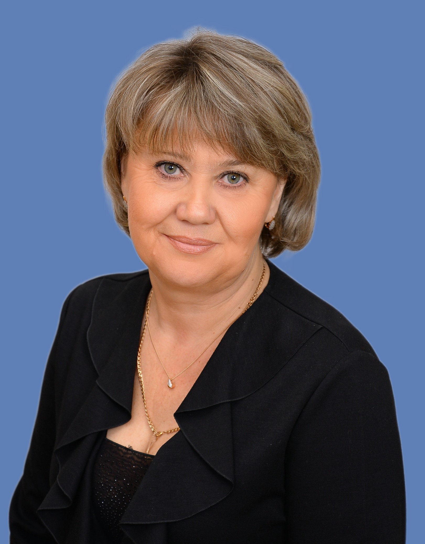 Спиридонова Елена Николаевна.