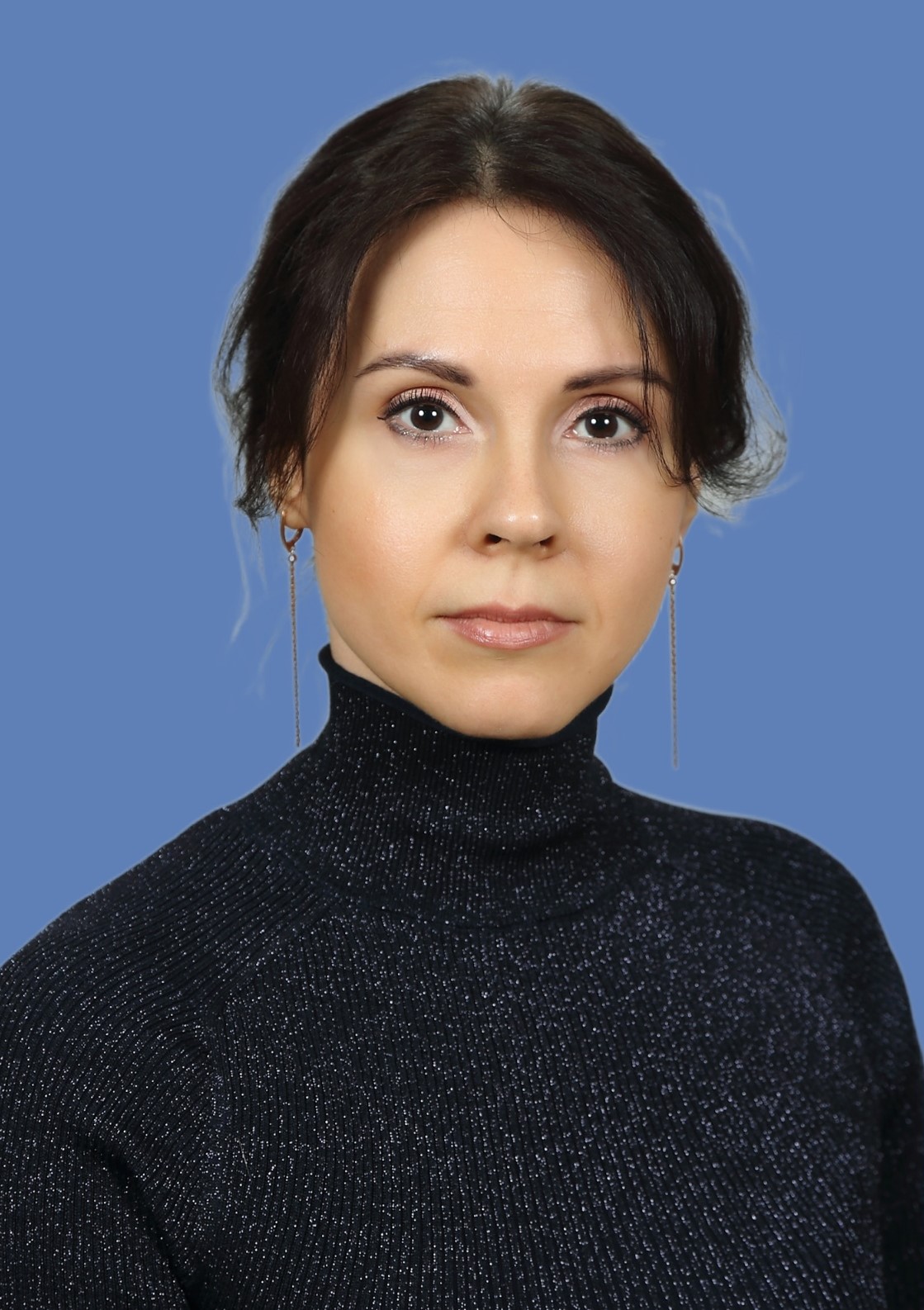 Челибанова Ирина Евгеньевна.