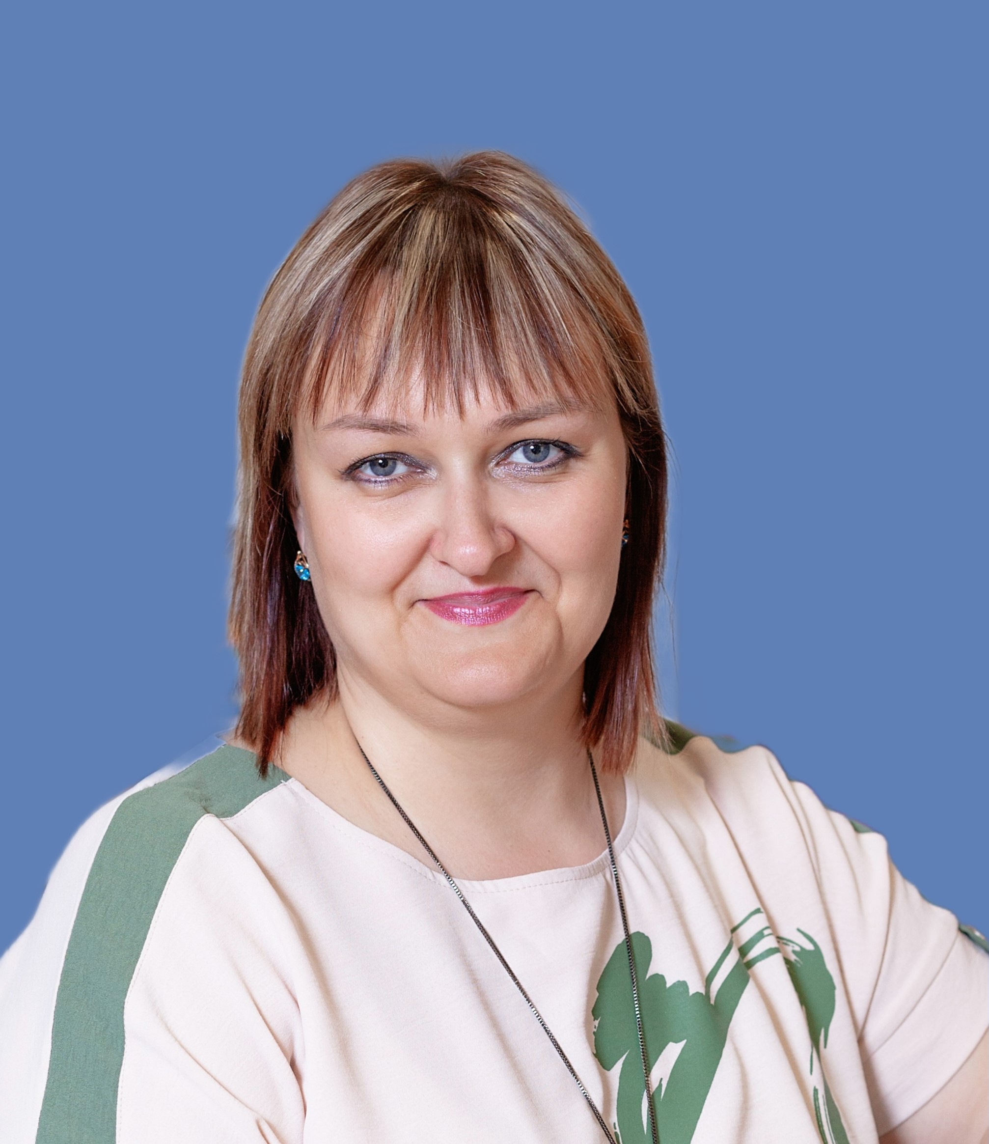 Просина Александра Сергеевна.